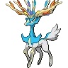 Xerneas variocolor