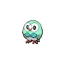 Rowlet variocolor