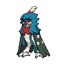 Decidueye variocolor