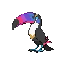 Toucannon variocolor