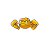 Geodude variocolor