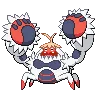 Crabominable variocolor