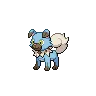 Rockruff variocolor
