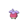 Bounsweet variocolor