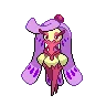 Tsareena variocolor