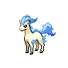 Ponyta variocolor