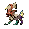 Type-null variocolor