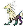 Silvally variocolor