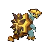 Turtonator variocolor