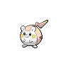 Togedemaru variocolor