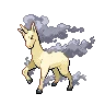 Rapidash variocolor