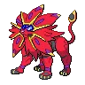 Solgaleo variocolor