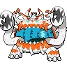 Guzzlord variocolor