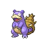 Slowbro variocolor