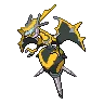 Naganadel variocolor