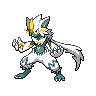 Zeraora variocolor