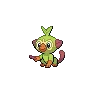 Grookey variocolor