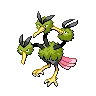 Dodrio variocolor