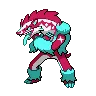 Obstagoon variocolor