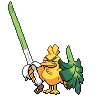 Sirfetchd variocolor