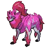 Zamazenta variocolor