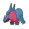 Regidrago variocolor