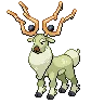 Wyrdeer variocolor