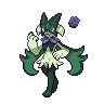Meowscarada variocolor