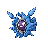 Cloyster variocolor