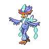 Quaquaval variocolor
