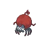 Tarountula variocolor