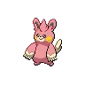 Pawmo variocolor