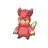 Pawmot variocolor