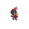 Charcadet variocolor