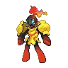 Armarouge variocolor