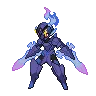 Ceruledge variocolor