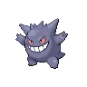 Gengar variocolor