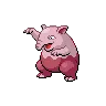 Drowzee variocolor