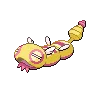 Dudunsparce-two-segment variocolor