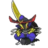 Kingambit variocolor
