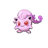 Scream-tail variocolor