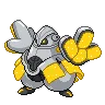 Iron-hands variocolor