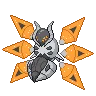 Iron-moth variocolor