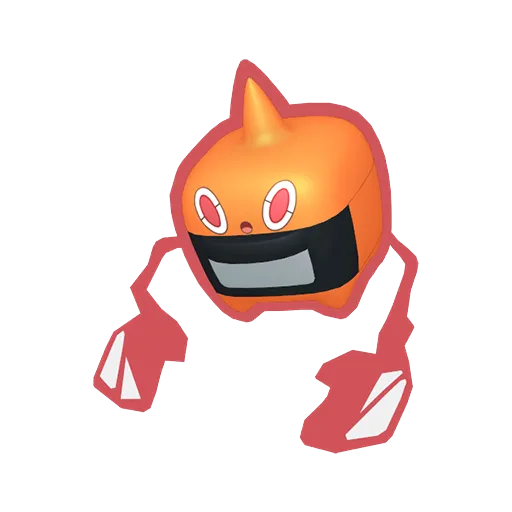 Rotom Calor