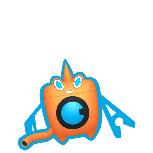 Rotom Lavado