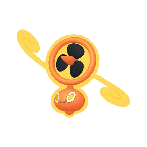 Rotom Ventilador