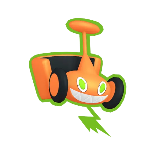 Rotom Corte