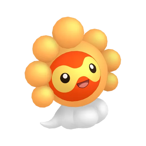 Castform (forma sol)
