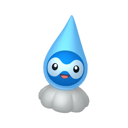 Castform (forma lluvia)
