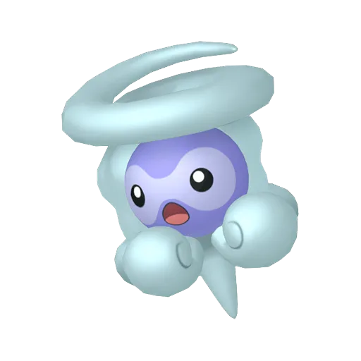 Castform (forma nieve)